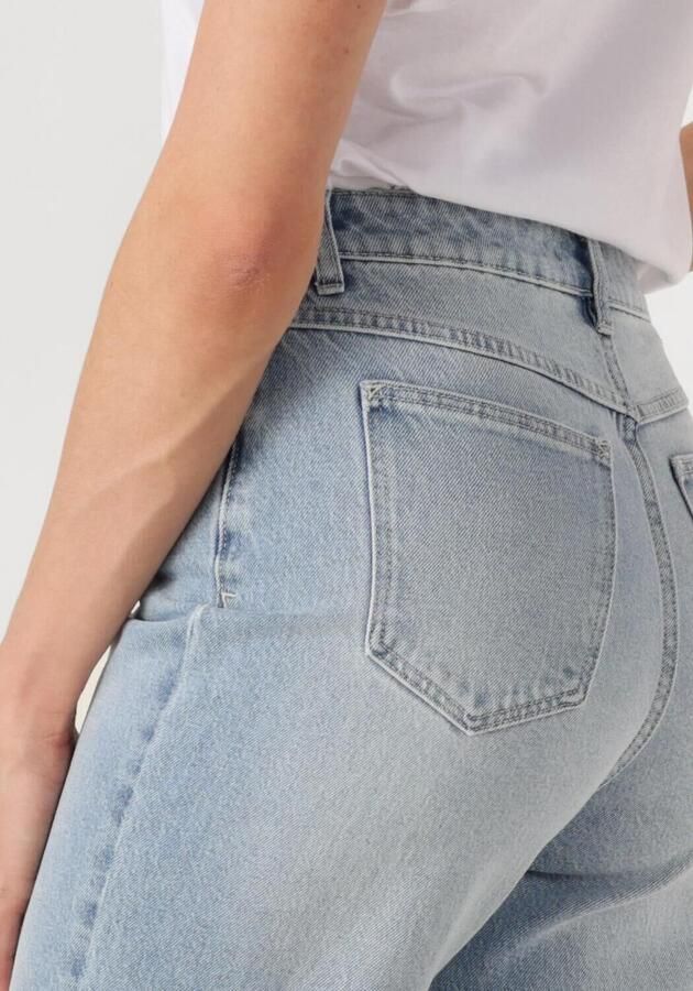 ABRAND JEANS Dames Jeans High Straight Gia Blauw - Foto 2