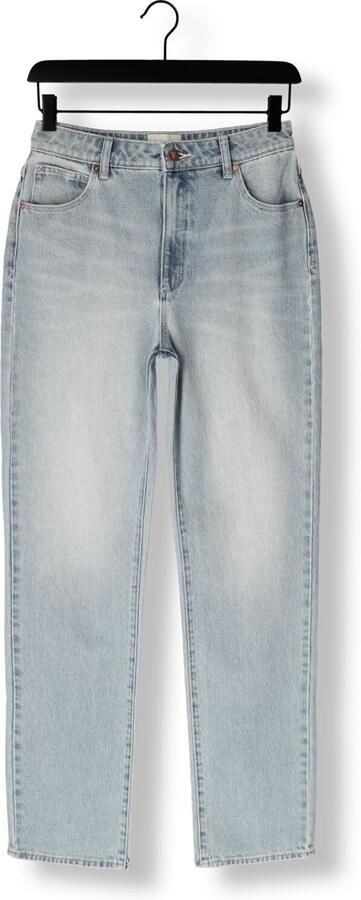 ABRAND JEANS Dames Jeans High Straight Tall Gia Lichtblauw - Foto 3