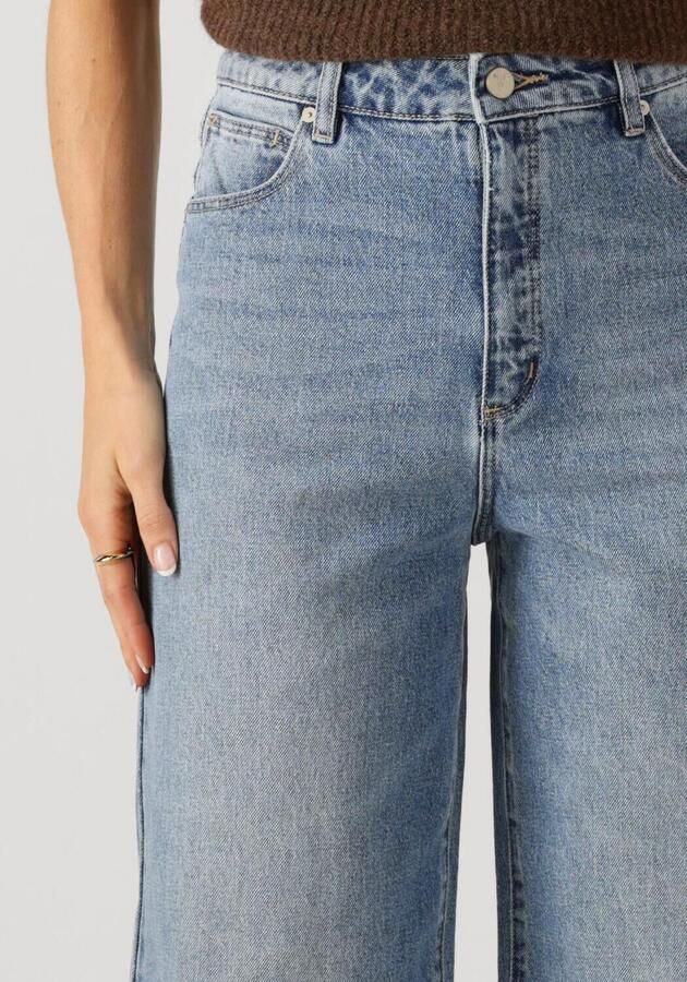 ABRAND JEANS Dames Jeans High Wide Paloma Tall Lichtblauw - Foto 2