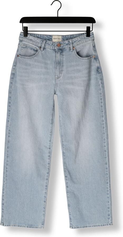 ABRAND JEANS Dames Jeans Mid Baggy Gia Lichtblauw - Foto 3