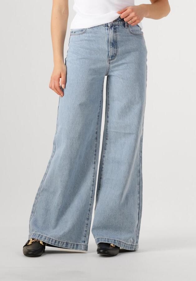 Abrand Jeans loose jeans 94 SUPER WIDE LORETTA light blue denim - Foto 4