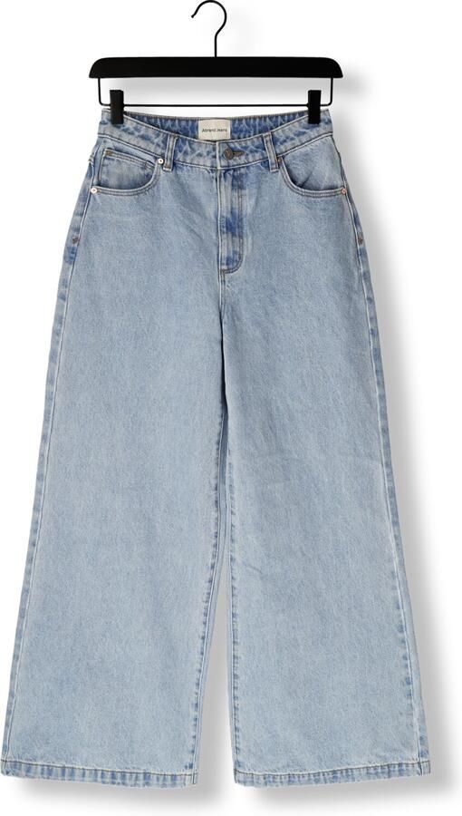 Abrand Jeans loose jeans 94 SUPER WIDE LORETTA light blue denim - Foto 3