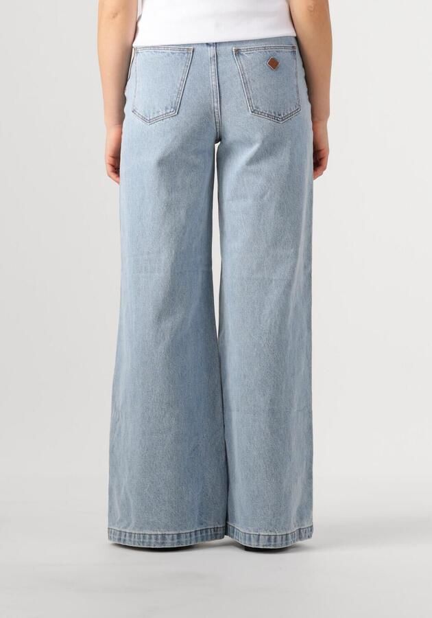 Abrand Jeans loose jeans 94 SUPER WIDE LORETTA light blue denim