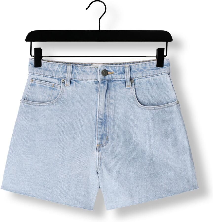 ABRAND JEANS Dames Jeans Venice Short Kendall Lichtblauw