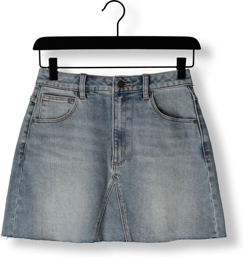 ABRAND JEANS Dames Rokken A Line Skirt Gisele Blauw