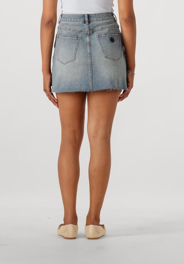 ABRAND JEANS Dames Rokken A Line Skirt Gisele Blauw - Foto 2
