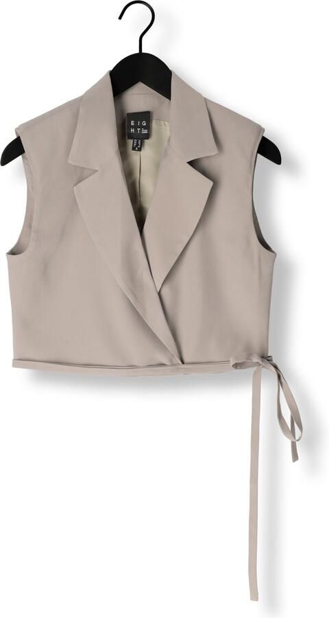 ACCESS Dames Blazers 53-1028-195 Beige - Foto 3