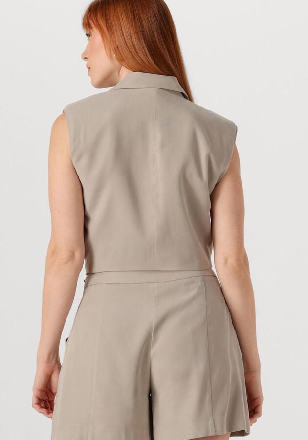 ACCESS Dames Blazers 53-1028-195 Beige