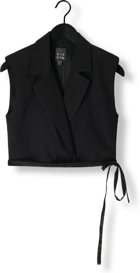 ACCESS Dames Blazers 53-1028-195 Zwart - Foto 3