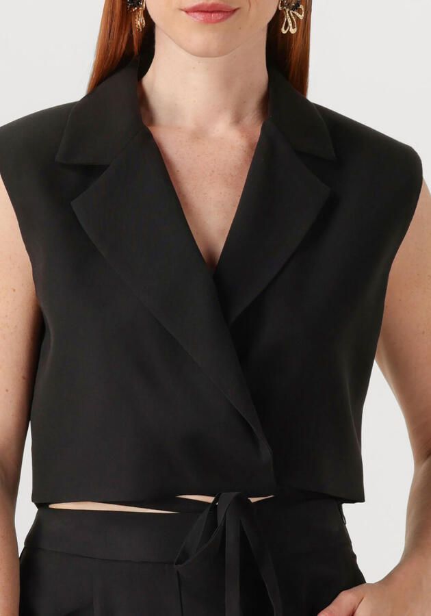 ACCESS Dames Blazers 53-1028-195 Zwart - Foto 2