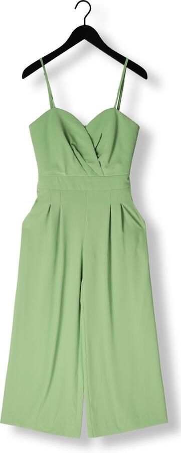 ACCESS Dames Jumpsuits 53-5508-145 Groen - Foto 3