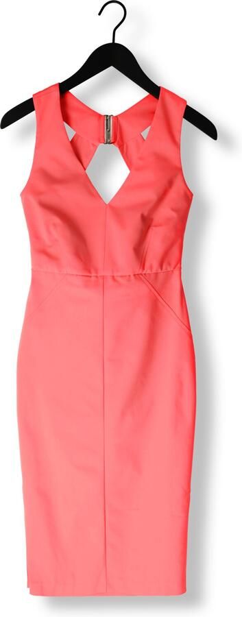 ACCESS Dames Jurken 53-3017-243 Koraal - Foto 3