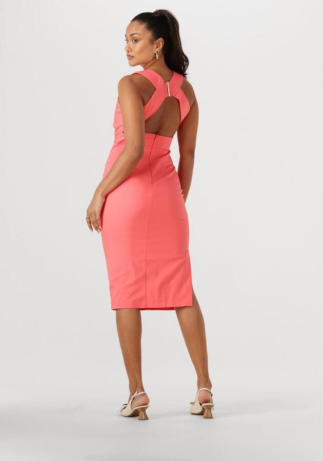 ACCESS Dames Jurken 53-3017-243 Koraal - Foto 2