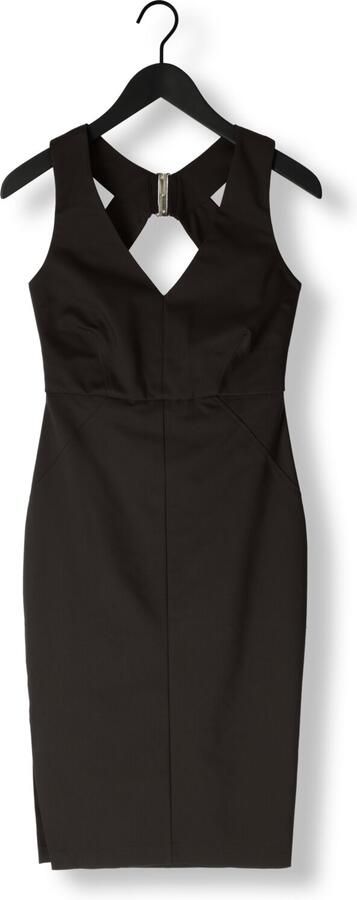 ACCESS Dames Jurken 53-3017-243 Zwart - Foto 3