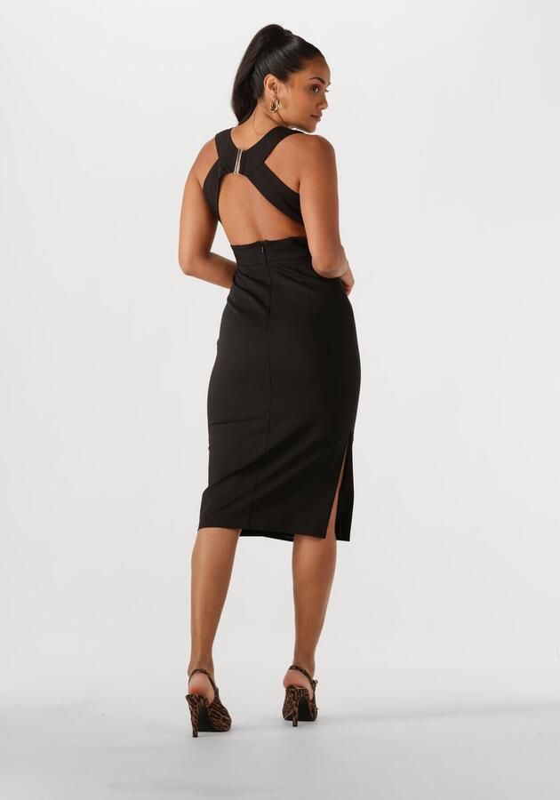 ACCESS Dames Jurken 53-3017-243 Zwart