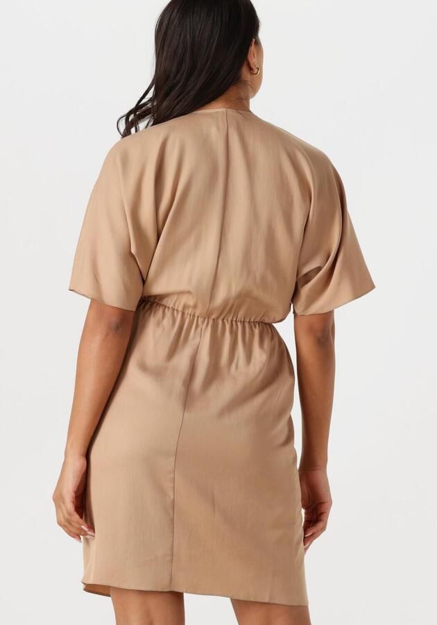 ACCESS Dames Jurken 53-3039-128 Beige