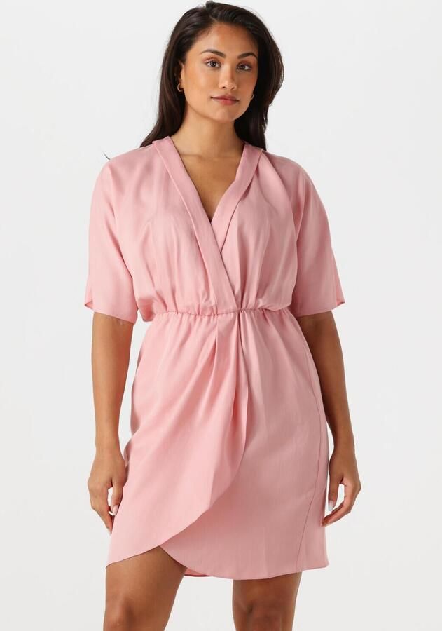 ACCESS Dames Jurken 53-3039-128 Roze - Foto 4