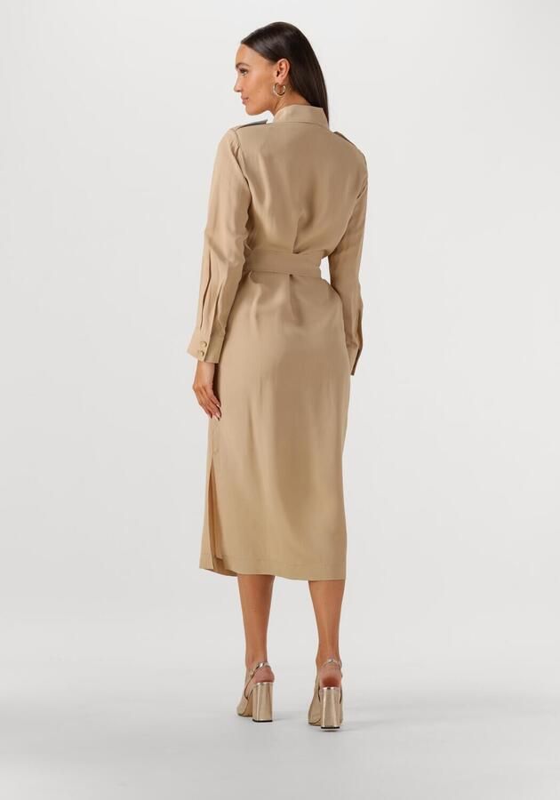 ACCESS Dames Jurken 53-3328-667 Beige