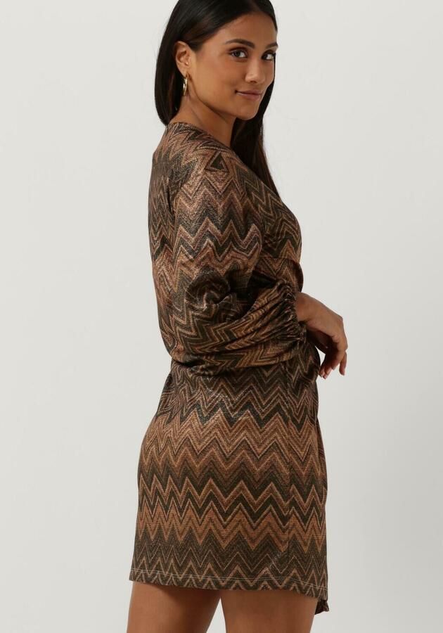 ACCESS Dames Jurken W2-3019-1112 Multi