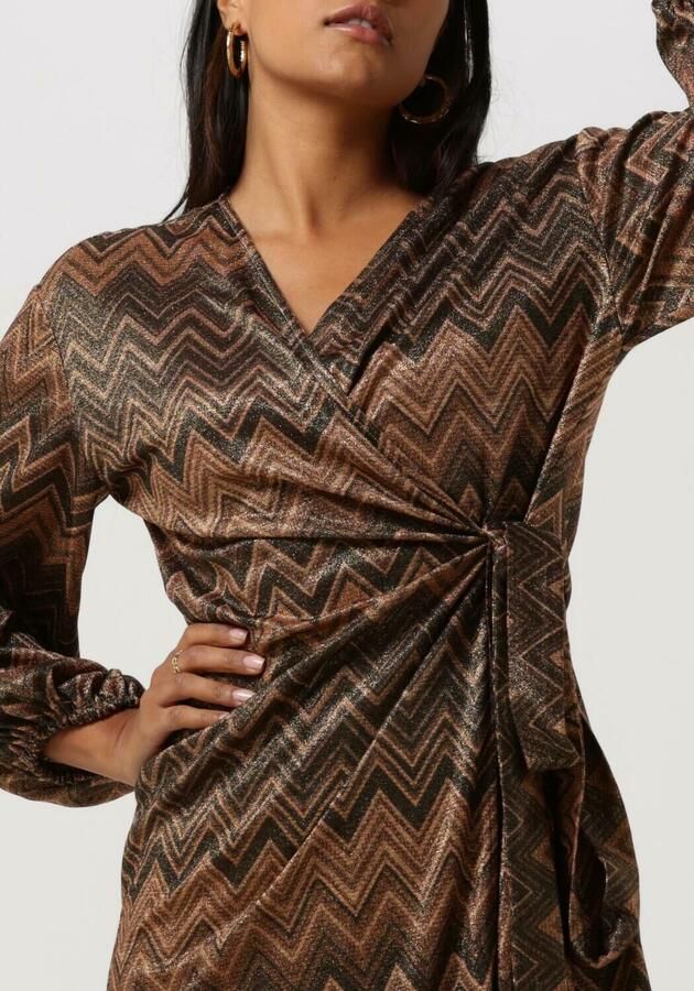 ACCESS Dames Jurken W2-3019-1112 Multi - Foto 2