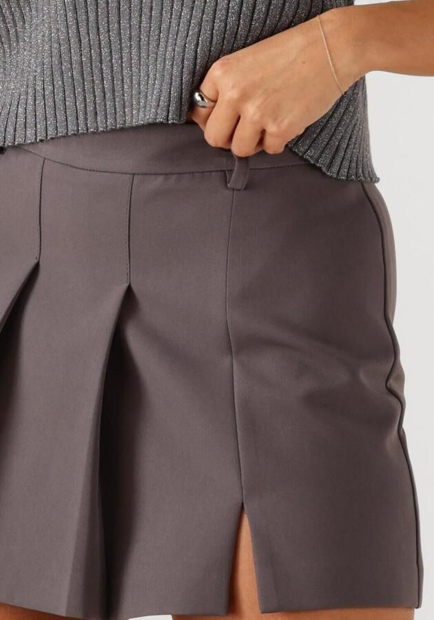 ACCESS Dames Rokken D54-5079-387 Taupe - Foto 3