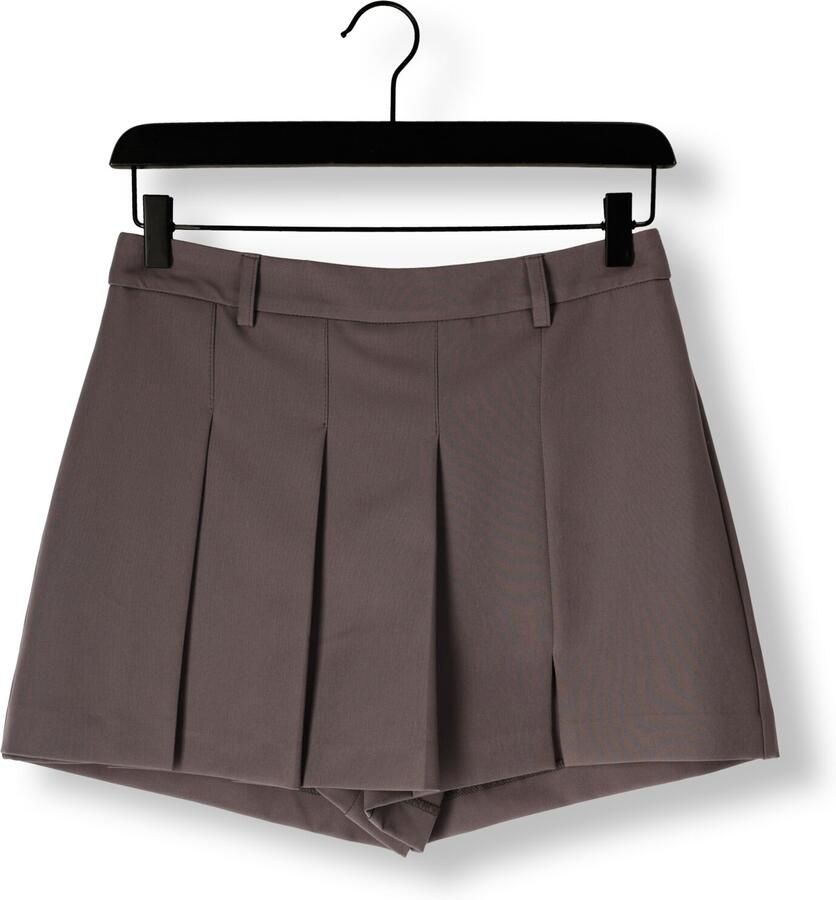 ACCESS Dames Rokken D54-5079-387 Taupe - Foto 2