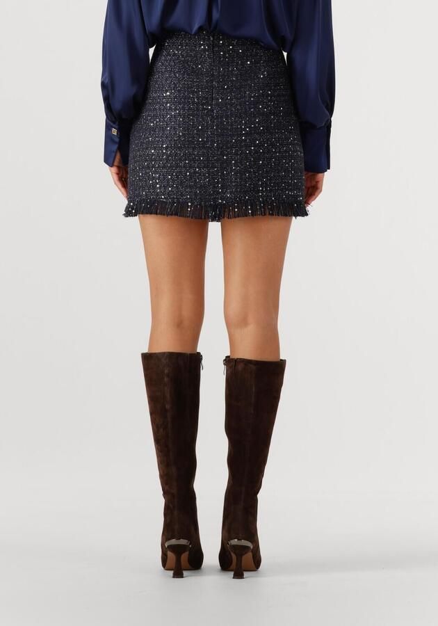 ACCESS Dames Rokken D54-6016-112 Donkerblauw - Foto 2