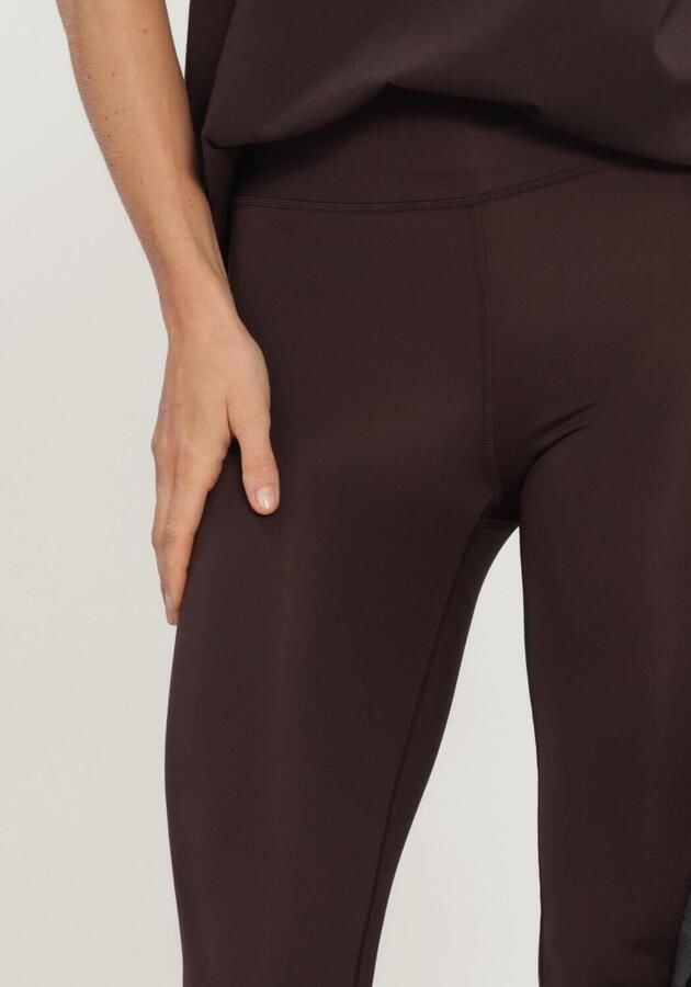 ADIDAS Dames Broeken Allme Ess Flare Bruin - Foto 3