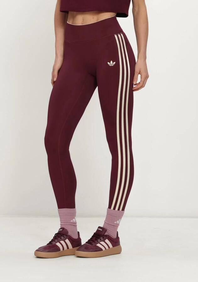Adidas Training Slim fit sport legging met climacool technologie