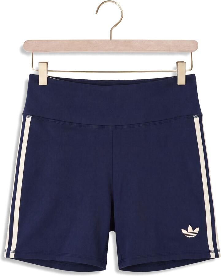 ADIDAS Dames Broeken Og Sp Sho Leg Donkerblauw - Foto 2