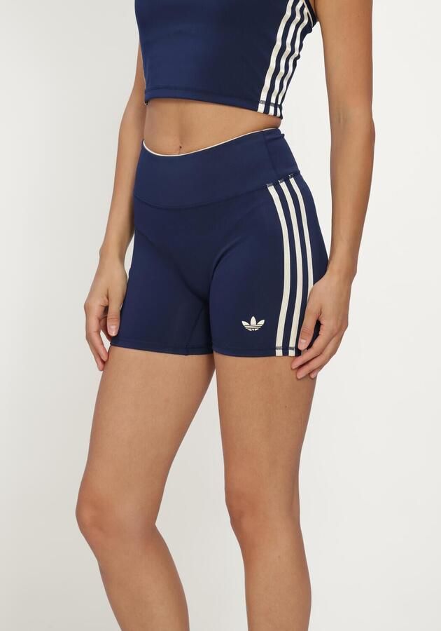 ADIDAS Dames Broeken Og Sp Sho Leg Donkerblauw - Foto 4