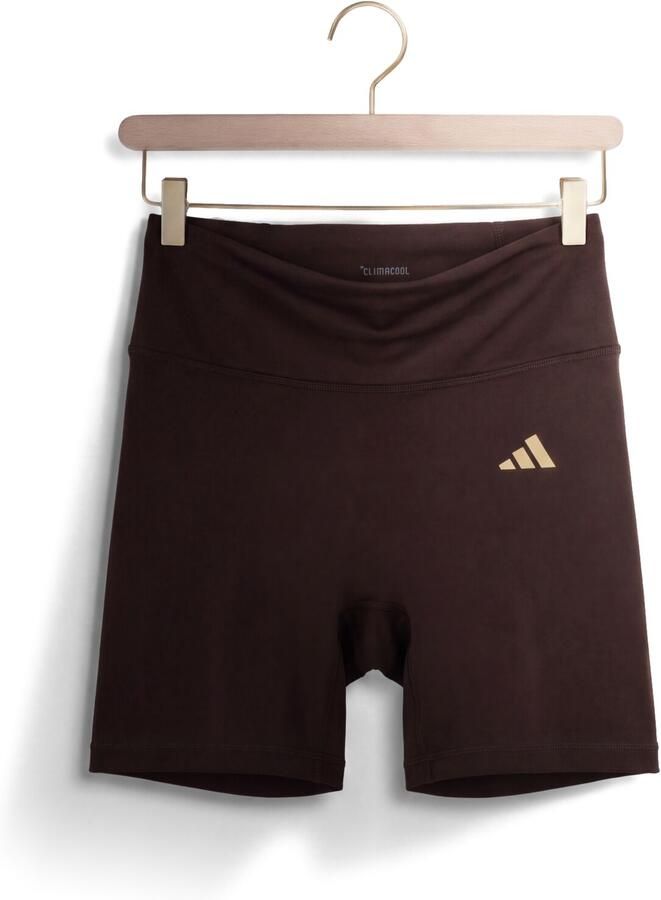 ADIDAS Dames Broeken Opt Ess Sho L Bruin - Foto 2