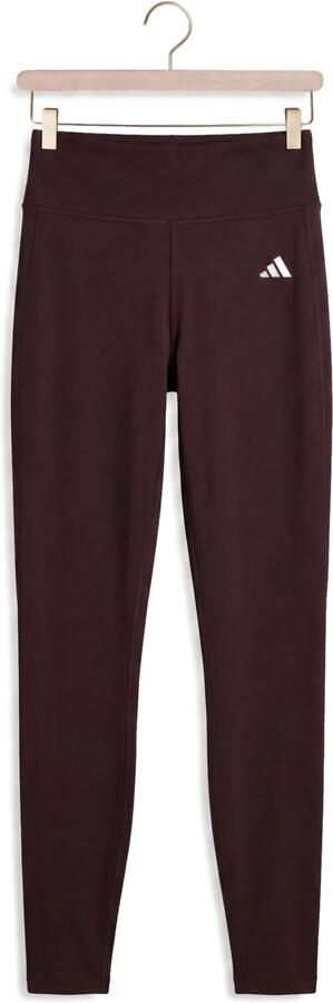 Adidas Optimé Essentials Lange Legging met Zakje - Foto 4