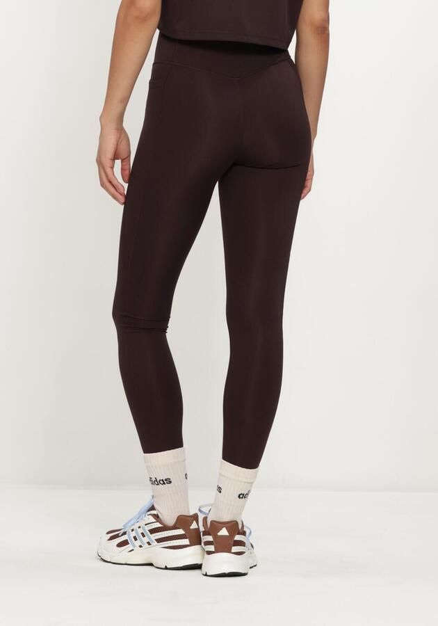 Adidas Optimé Essentials Lange Legging met Zakje - Foto 2