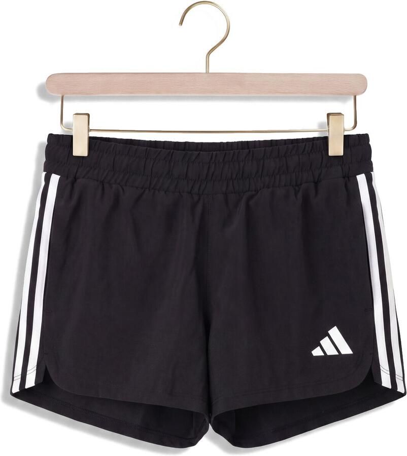 ADIDAS Dames Broeken Pacer 2in1 Zwart - Foto 2