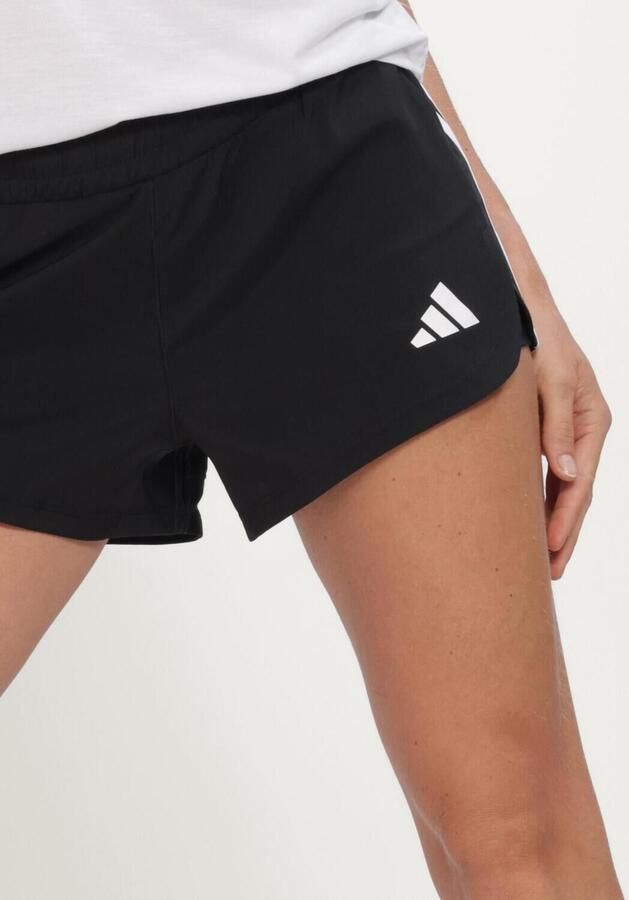 ADIDAS Dames Broeken Pacer 2in1 Zwart - Foto 4
