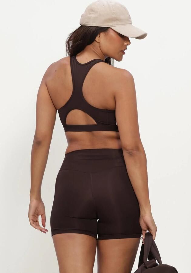 Adidas Optime Essentials 3-Stripes Medium Support Sportbeha Dames - Foto 3