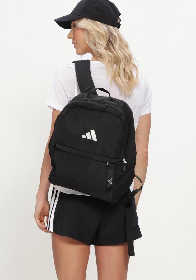 Adidas Workout Essentials T-shirt met Lage Halslijn - Foto 3