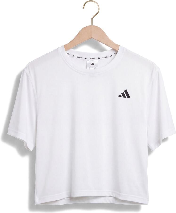ADIDAS Dames Tops & T-shirts We Min Tee Wit - Foto 2