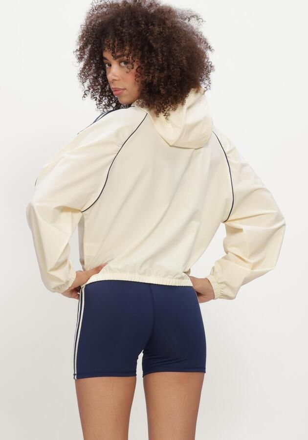 ADIDAS Dames Truien & Vesten Og Sp Cover Up Ecru - Foto 3