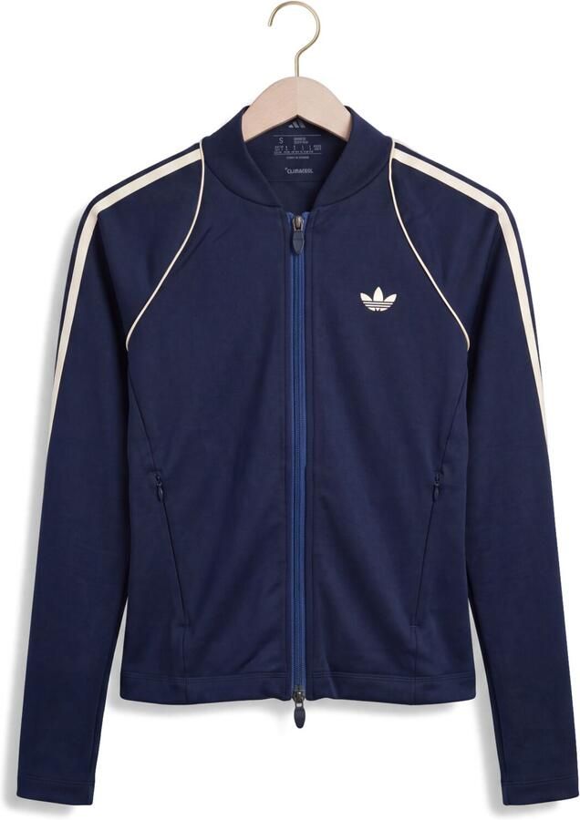ADIDAS Dames Truien & Vesten Og Sp Midlay Donkerblauw - Foto 3