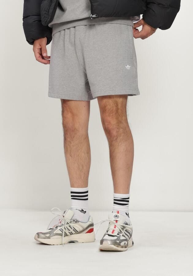 ADIDAS Heren Broeken Ess Sho Grijs
