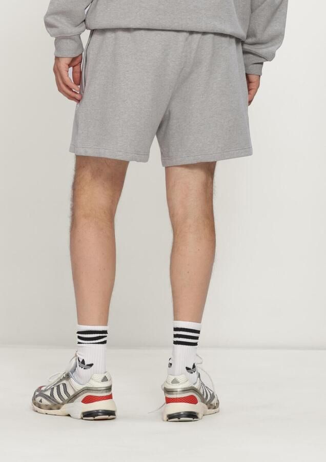 ADIDAS Heren Broeken Ess Sho Grijs - Foto 3