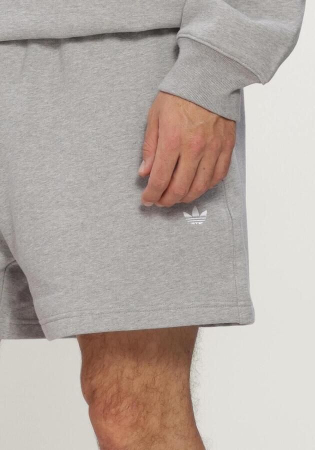 ADIDAS Heren Broeken Ess Sho Grijs - Foto 4