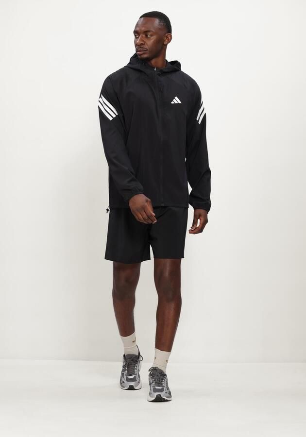ADIDAS Heren Truien & Vesten Adi365 3s Jkt M Zwart - Foto 3