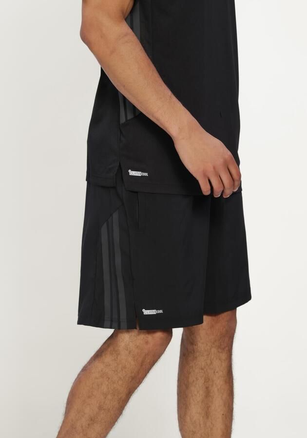 Adidas TECH ESSENTIALS 3-STRIPES WORKOUTSHORT - Foto 4
