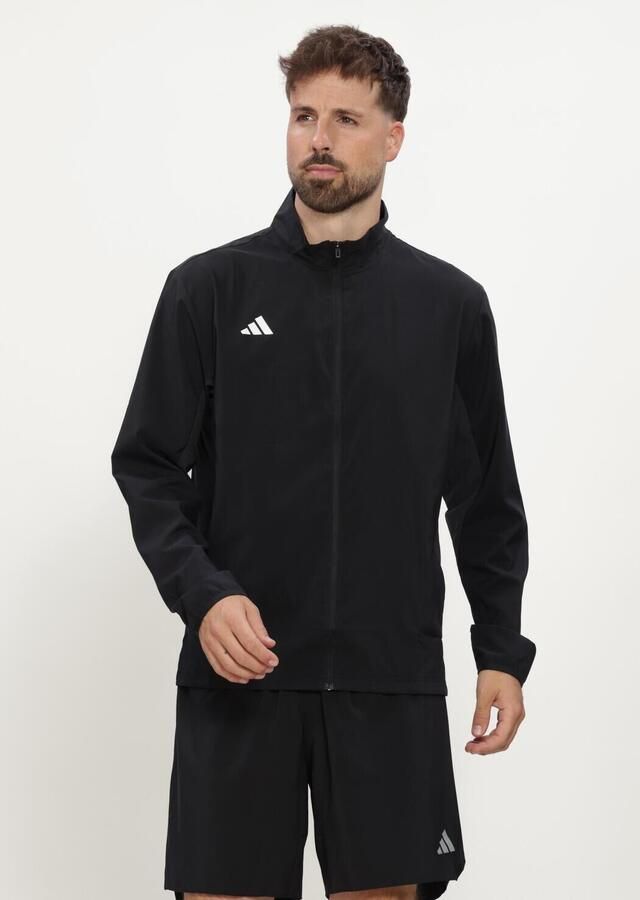 Adidas Trainingsjack Veste imperméable Adizero Essentials