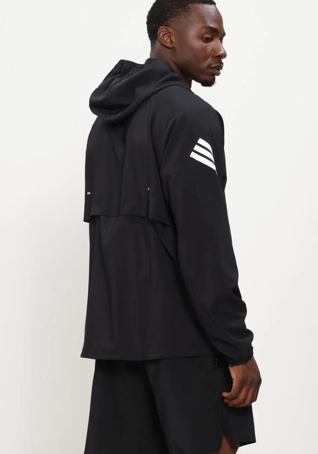 ADIDAS Heren Truien & Vesten Adi365 3s Jkt M Zwart - Foto 2