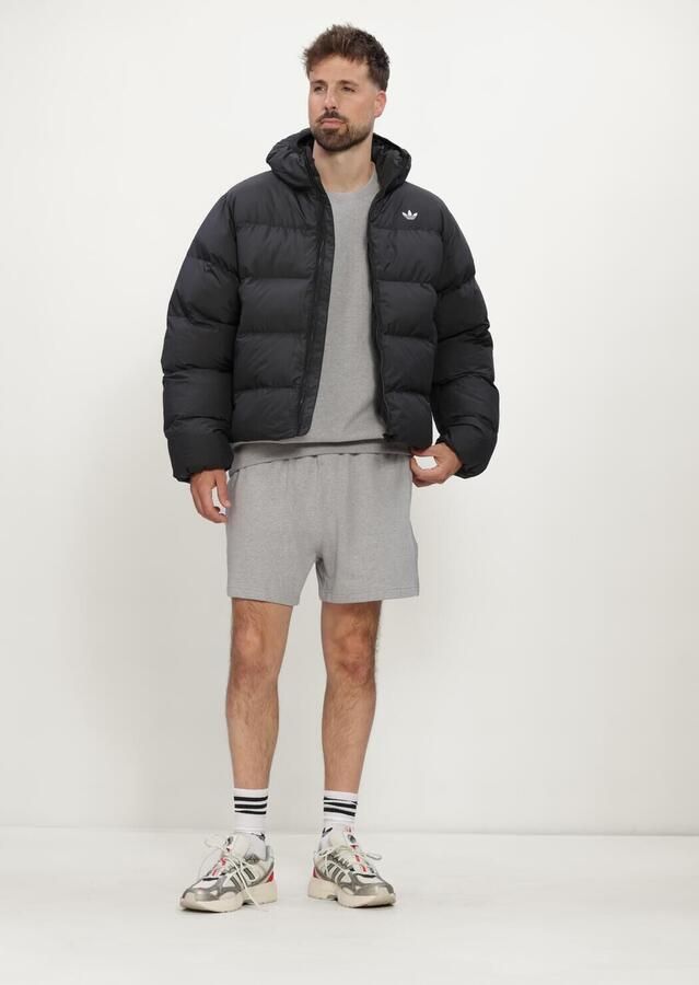 ADIDAS Heren Broeken Ess Sho Grijs - Foto 2