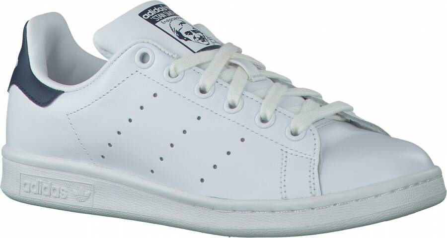 Adidas Originals Tijdloze witte sneakers voor heren en dames White Unisex